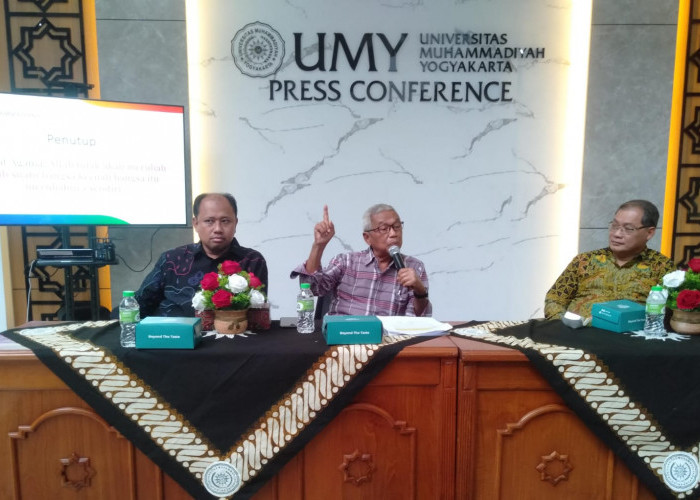 Muhammadiyah: Penetapan Bencana Nasional Bisa Pulihkan Kepercayaan Publik