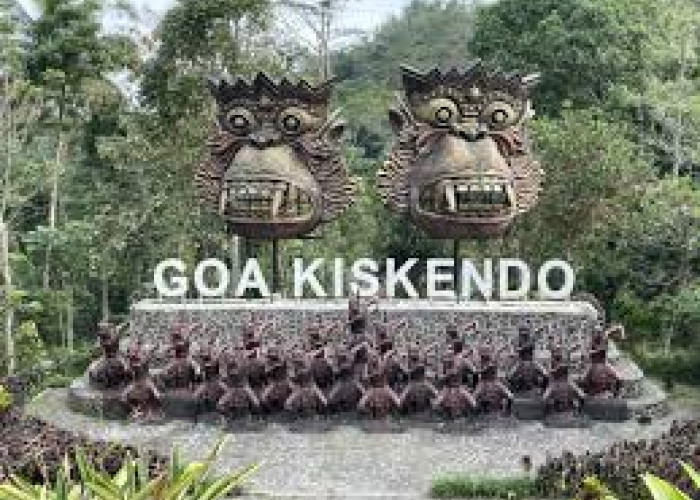 Menyusuri Goa Kiskendo Tempat Liburan Awal Tahun Kulon Progo, Bukti Keindahan Alam Sarat Legenda dan Sejarah