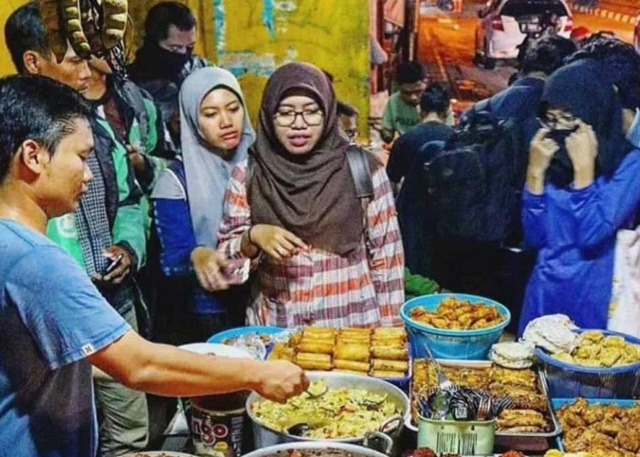 Yuk, Cobain Nih Kelezatan Nasi Campur Teri Gejayan di Yogyakarta, Pasti Ketagihan