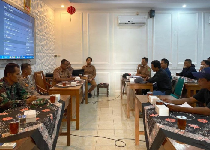 Pendopo Lumbung Mataraman Dicoret, Rp 225 Juta Dialihkan