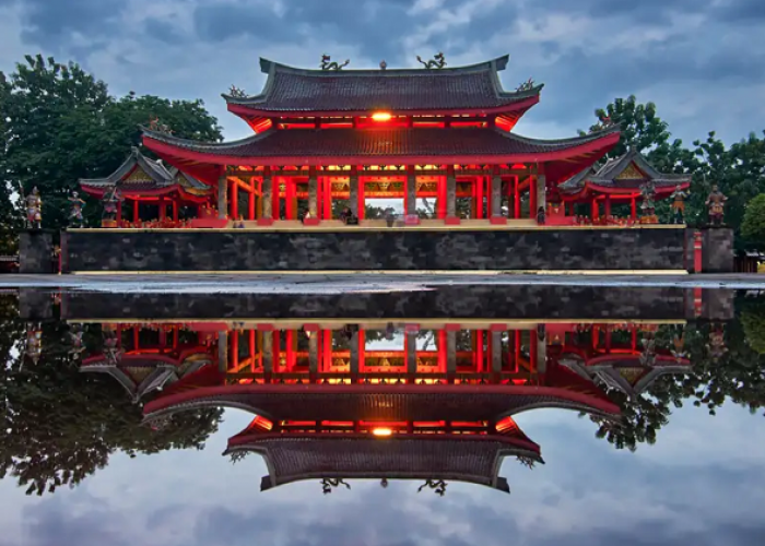 Liburan Hemat di Semarang Ini Daftar Destinasi Wisata Paling Hits dan Terjangkau