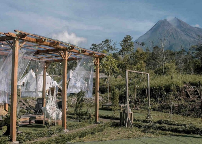 3 Rekomendasi Wisata Glamping Jogja Paling Hits Tahun 2025, Sarana Liburan Terbaik Bersama Keluarga