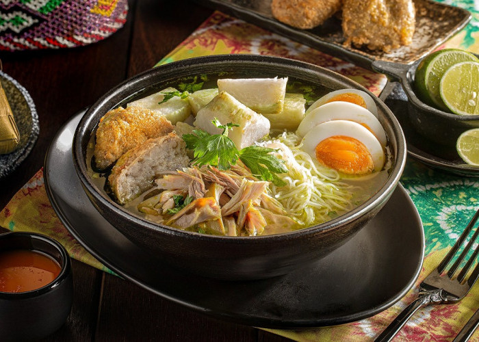 Punya Makna Filosofis, Simak 5 Rekomendasi Kuliner Khas dari Banjar Jadi Cerminan Budaya Lokal