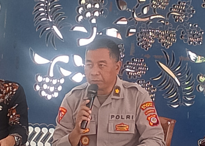 Polresta Sleman Siaga Nataru 2025–2026, Operasi Lilin Progo Siap Amankan Masyarakat dan Lalu Lintas