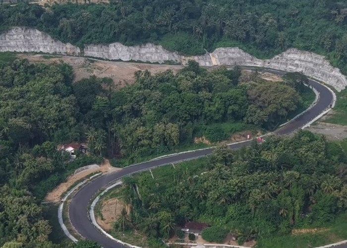  “Wisata “ Baru Kelok 23 JJLS Bantul Siap Dibuka Juli 2026, Sekda Bantul :UMKM Bantul Harus Paling Diuntungkan