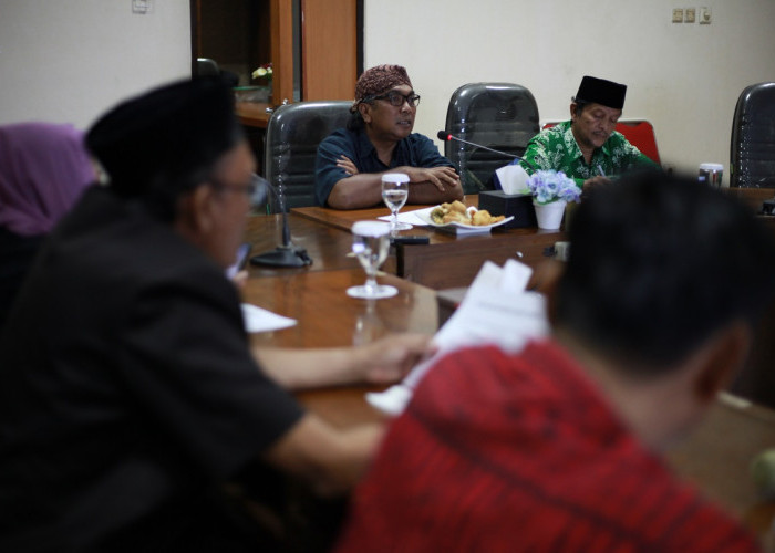 Komisi I DPRD Kota Tegal Usulkan 2 Raperda Inisiatif, Madrasah Diniayah dan Penanganan Bencana