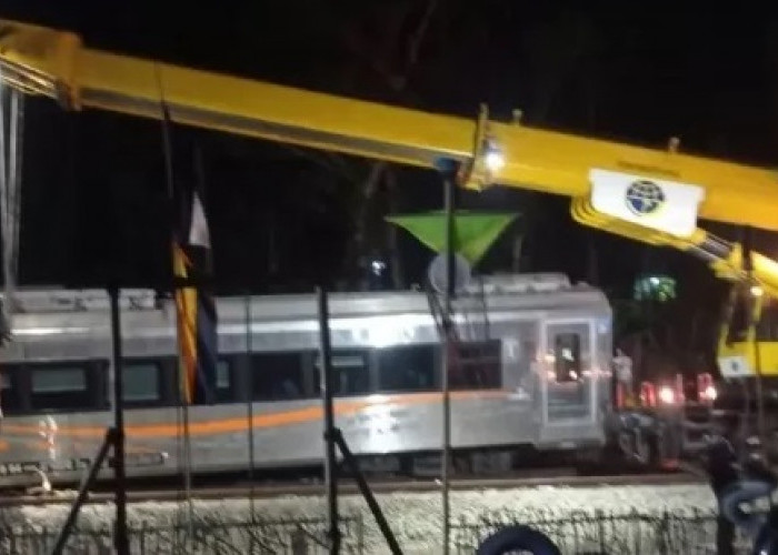 Kereta Anjlok di Kulon Progo, 31 Penumpang Mengalami Luka, 1 Masih Dirawat