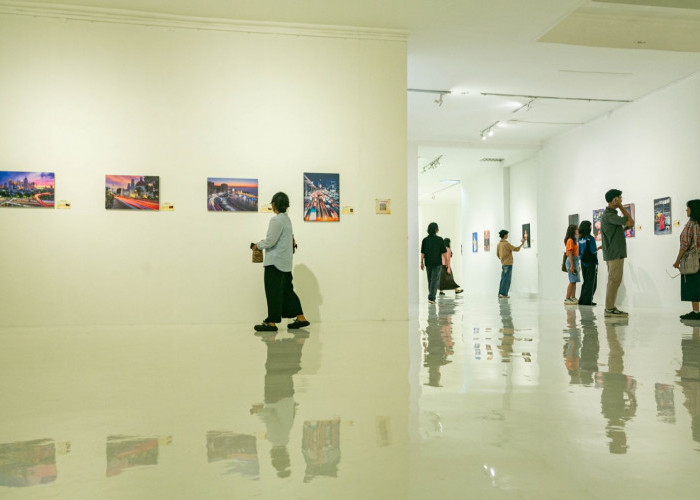 Festival Foto Internasional Perdana di Indonesia Hadirkan 220 Karya Fotografer Muda Dunia