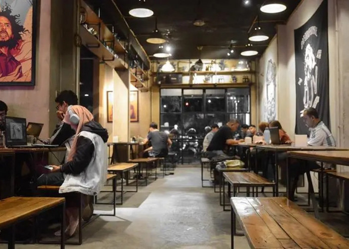 8 Cafe di Surabaya Buka 24 Jam, Bisa Nongkrong Sampe Puas dengan Suasana Nyaman
