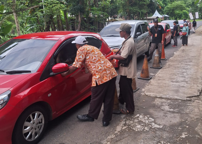 Viral Tiket Pantai Baron Tak Sesuai, Pemkab Gunungkidul Akui Kelalaian Petugas