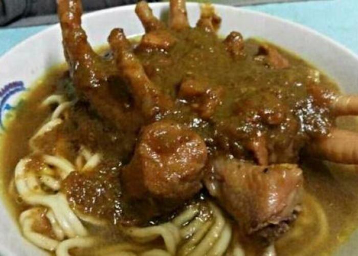 Mencari Makan Siang di Solo, Berikut Rekomendasi Mie Ayam Paling Recommended