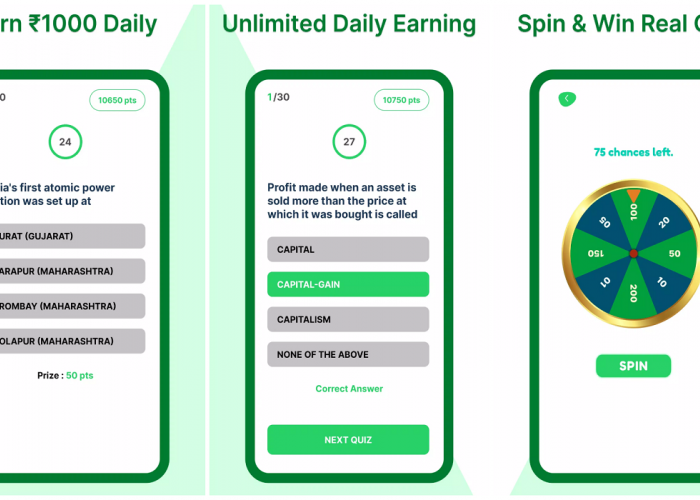 Aplikasi Quiz King Penghasil Uang 2025: Cara Main dan Maksimalkan Pendapatan hingga Rp100 Ribu Per Hari