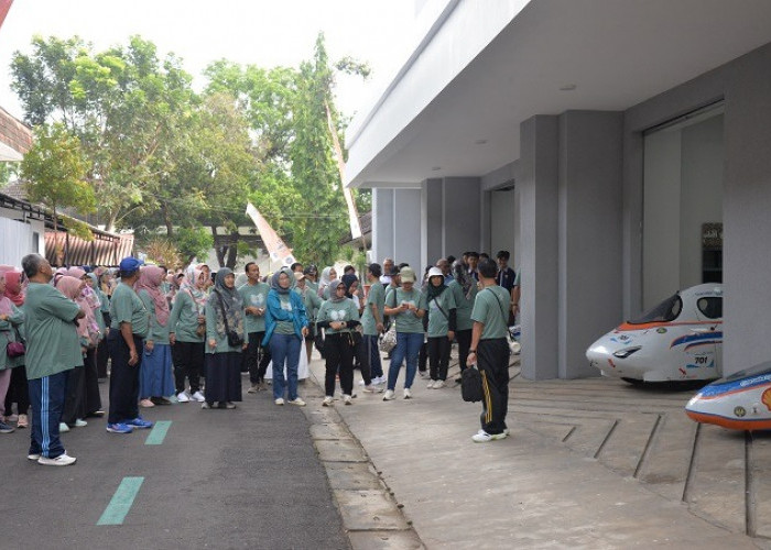 Dukung Perkembangan Mahasiswa Berbagai Bidang, UNY Tambah 10 Fasilitas Baru