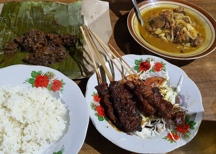 5 Ragam Kuliner Lezat Menggoyang Lidah di Sekitar Stasiun Solo Balapan, Cek Daftarnya Disini