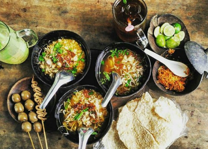 Rekomendasi Daftar Destinasi Sarapan Lezat, Murah Paling Legendaris di Yogyakarta, Cek Ulasan Lengkapnya