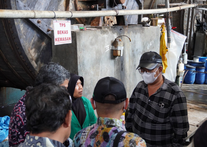 Bau Menyengat Pabrik Kulit di Prawirodirjan Dikeluhkan Warga, DPRD Kota Jogja Ancam Tutup Operasional