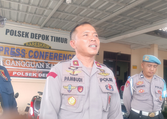 Kapolsek Depok Timur Sebut Dini Hari Waktu Paling Rawan Pencurian di Kos Mahasiswa Sleman