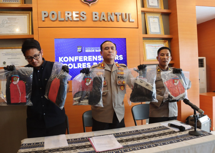  Pelajar 16 Tahun di Bantul Tewas Dikeroyok, 7 Pelaku Jadi Tersangka