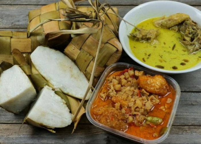 Kuliner Khas Lebaran Paling Lezat dari Berbagai Penjuru Indonesia Paling Wajib Dicoba 