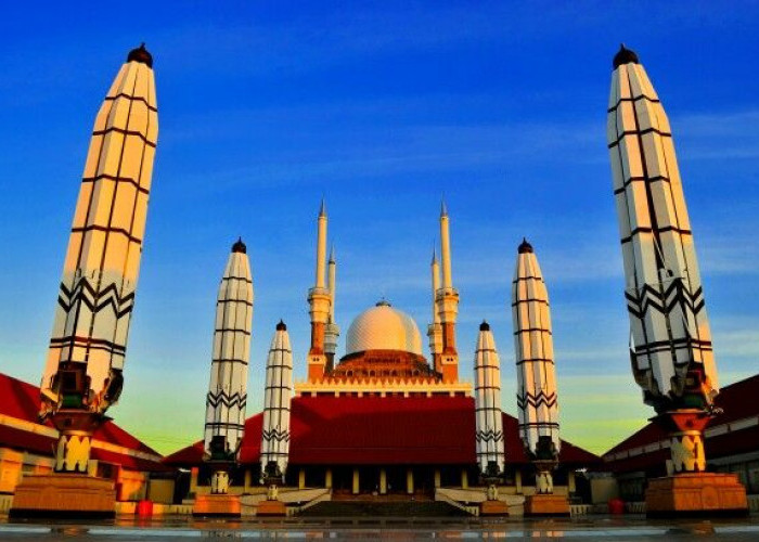 7 Wisata Terbaru 2024 Berbalut Religi Jawa Tengah, Bikin Adem di Hati Simak Ulasannya Disini