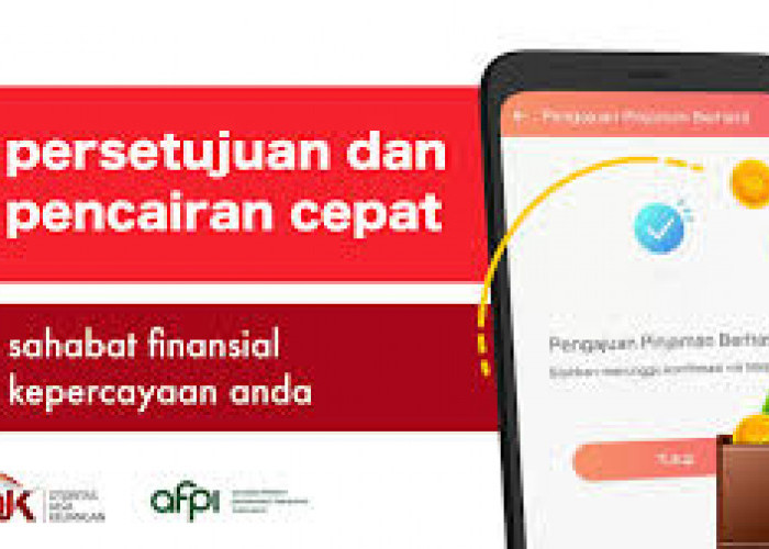 Cari Uang Limit 9 Juta Cepat? Simak 8 Rekomendasi Pinjol Cepat ACC Resmi OJK, Bunga Terendah Tenornya Lama