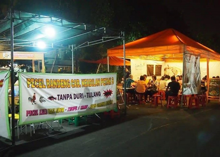 7 Kuliner Malam di Tangerang Selatan dengan Pilihan Lengkap, Jadi Surga Pecinta Makanan