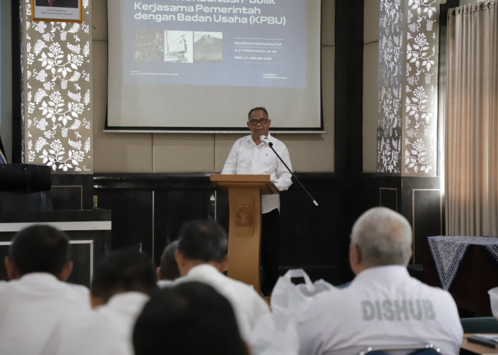 Sleman Kekurangan 8.000 Lampu Jalan, Target Terang 2029 Andalkan KPBU