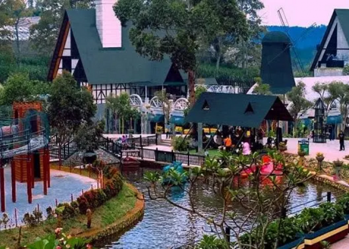 Destinasi Teratas di Bandung Paling Ramai Selama Periode Nataru 2025, Simak Informasi Selengkapnya Berikut Ini