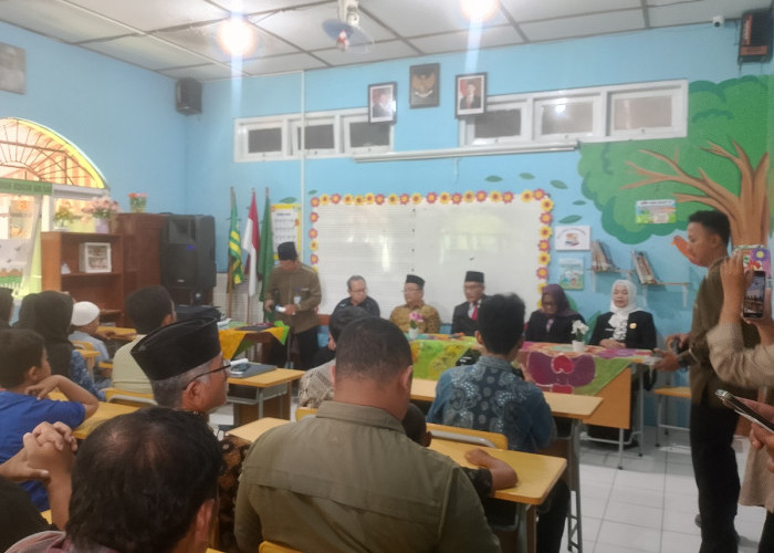 Bantul Terapkan Ayah Mengambil Rapor, Data Tunjukkan Anak Lebih Percaya Diri dengan Keterlibatan Ayah