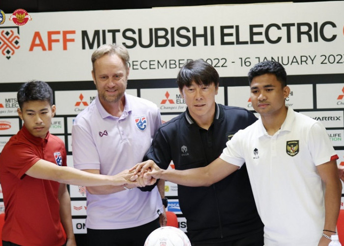 Kepala Pelatih Thailand Waspadai Pemain-Pemain Timnas Indonesia Jelang Duel di Piala AFF 2022 Sore Ini, Siapa 