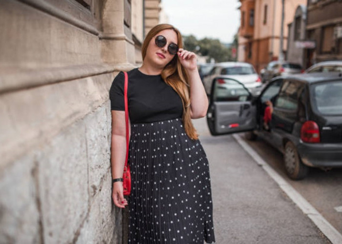 Nyaman dan Mampu Tingkatkan Percaya Diri, Berikut 7 Inspirasi Outfit untuk Bodi Plus Size