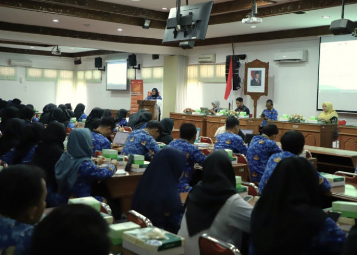 ASN Bantul Wajib Melek Investasi, Pemkab Luncurkan Program BATIK untuk Cetak Aparatur Cerdas Finansial