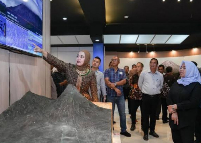 Bawa Konsep lebih Menarik, Museum Gunungapi Merapi Kembali Dibuka Pasca Renovasi 2 Tahun