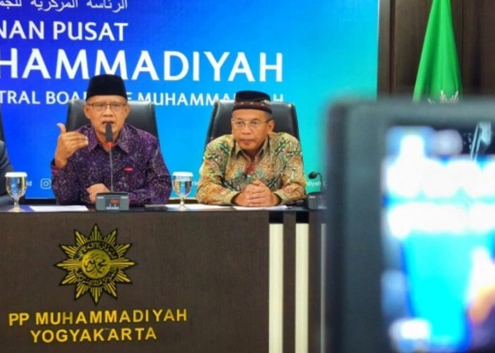 Muhammadiyah Umumkan Awal Ramadan, 1 Ramadan Jatuh Pada 1 Maret 2025