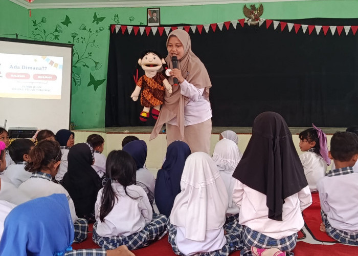 Gencarkan Program Eksist, Langkah Solutif Antisipasi Peredaran Narkoba Jenis Baru Bagi Kalangan Pelajar