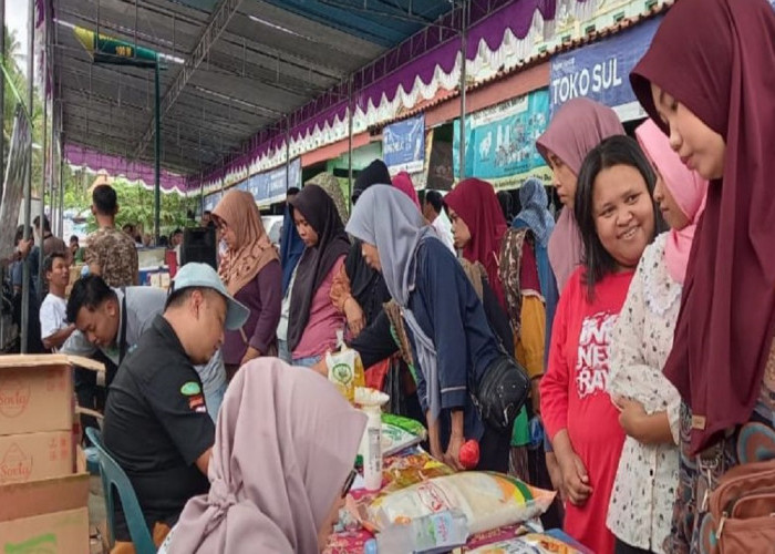 Ketersediaan Bahan Pokok di Kulon Progo Cukup, Pemkab Gelar Pasar Murah di 12 Kapanewon