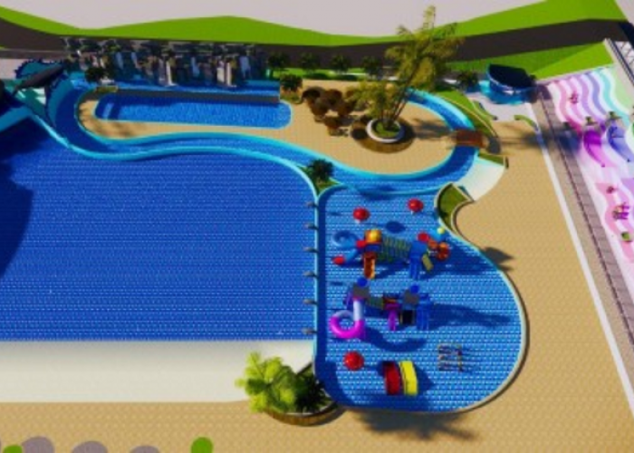 Kemeriahan Libur Lebaran di Navara City Park, Simak Informasi Selengkapnya Berikut Ini