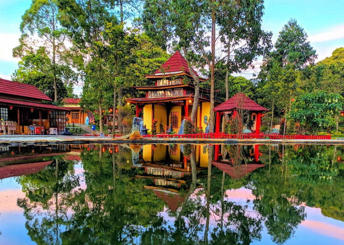 Sejuknya Udara Pegunungan, Inilah 6 Ragam Wisata Seru Tawangmangu untuk Isi Libur Akhir Pekanmu