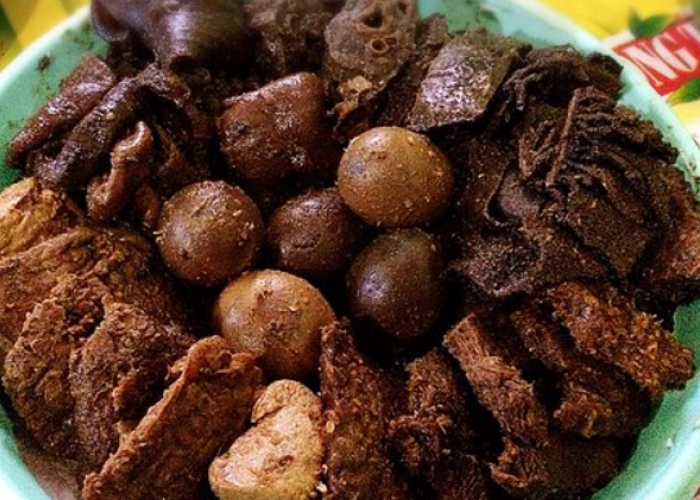 Rekomendasi Nasi Gandul Paling Nikmat di Jakarta, Perpaduan Rasa Gurih, Manis, dan Rempah yang Pas 