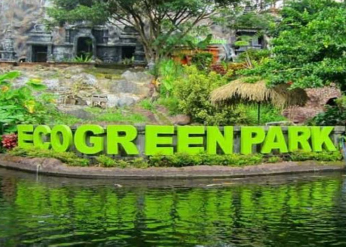 Menarik dan Edukatif, Simak Wisata Terbaru 2024 Eco Green Park Malang, Sensasinya Unik