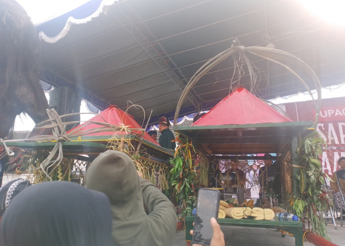 Saparan Bekakak Ambarketawang 2025: Pesona Tradisi Ratusan Tahun dengan Sentuhan Solo-Yogyakarta