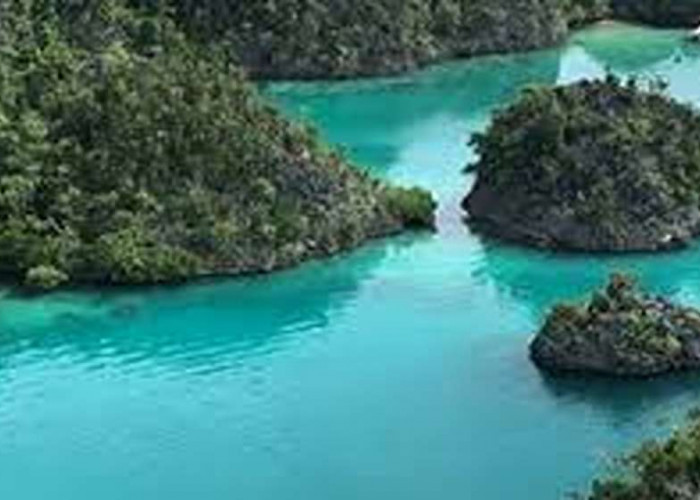 Keindahan Memukau! Deretan Pilihan Tempat Wisata Hits Di Papua, Pesona Tercantik Yang Memanjakan Mata