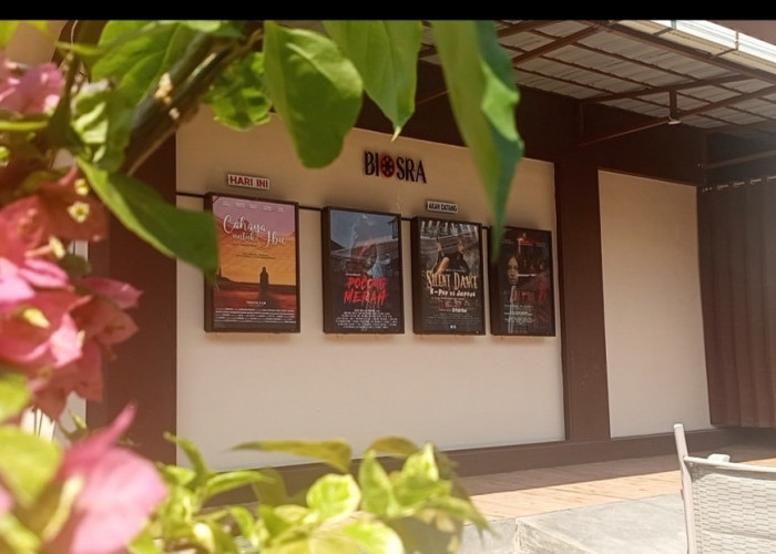 Biosra, Bioskop Rakyat Pertama di Indonesia Hadir di Bantul, Ada Ibu-Ibu Naik Bajaj dari Malioboro Demi Nonton