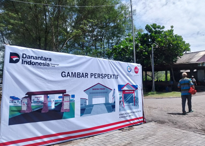 Cold Storage 10 Ton Jaga Harga Ikan, Pendapatan Nelayan Bantul Lebih Stabil