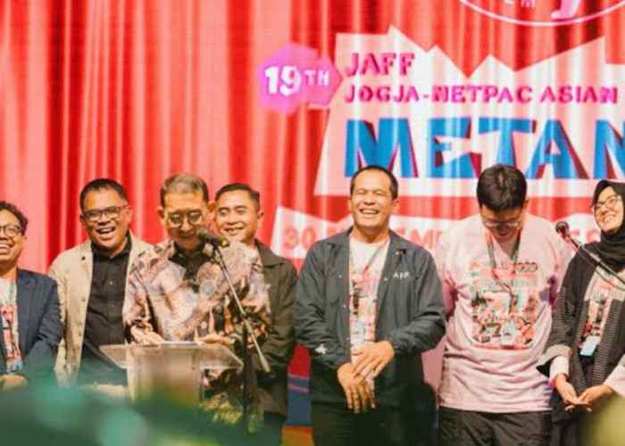 Hujan Bukan Halangan, Acara Pembukaan Jogja-NETPAC Asian Film Festival ke-19 Sukses Digelar