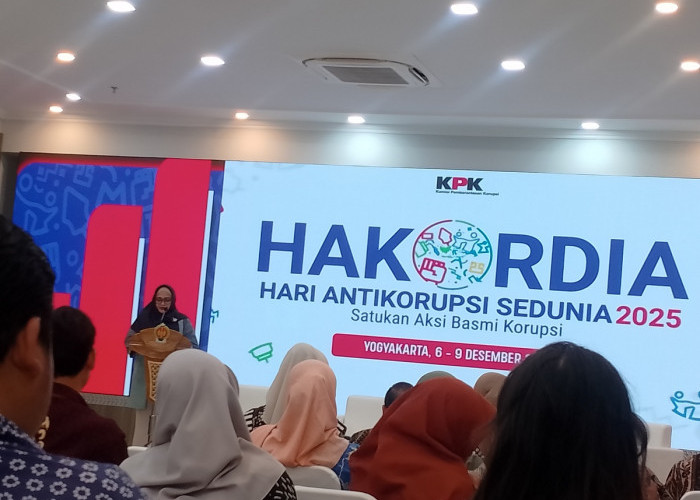 Sekda DIY Cegah Korupsi Tidak Bisa Sendirian, Butuh Kolaborasi