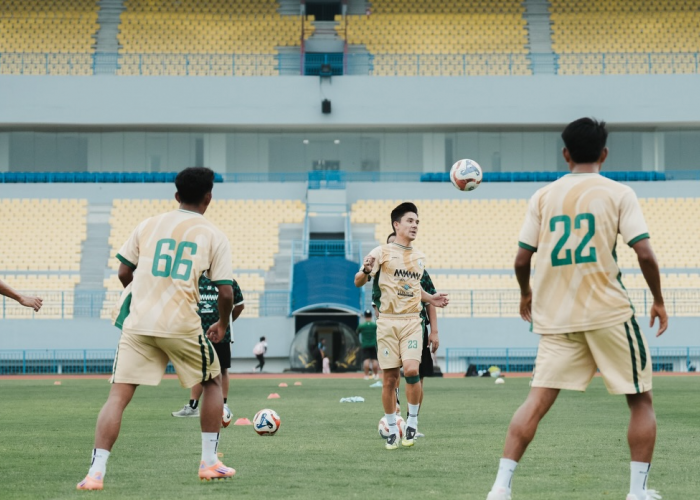 Datang dengan Tekad Balas Rekor Buruk, PSS Sleman Siap Gasak Persela di Surajaya