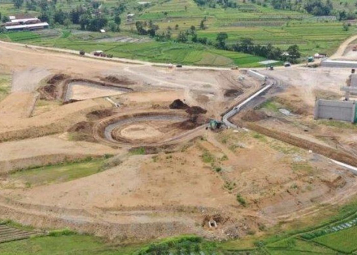 Tol Yogyakarta-Solo Wilayah Kalasan Sleman Ditargetkan Bisa Berfungsi untuk Kendaraan Saat Lebaran