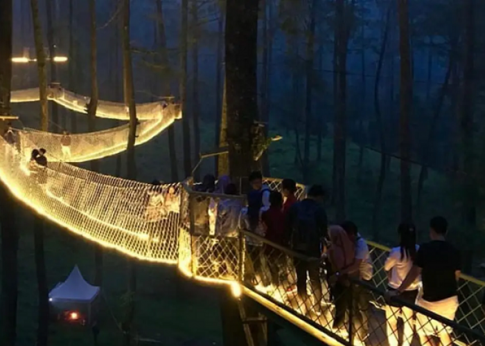 Mencari Kedamaian di Bandung? Ini Spot Wisata yang Aman, Asri, Menenangkan Jiwa dan Raga
