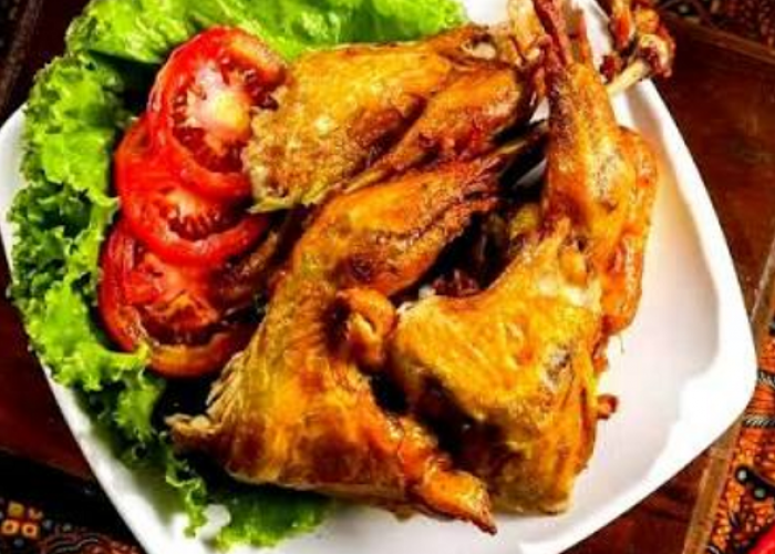 Eksplorasi Kelezatan Ayam Goreng Purwokerto ini Wisata Kuliner Wajib yang Menggugah Selera